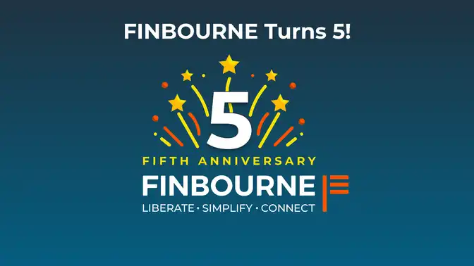 FINBOURNE Turns 5: CEO Open Letter to the Industry