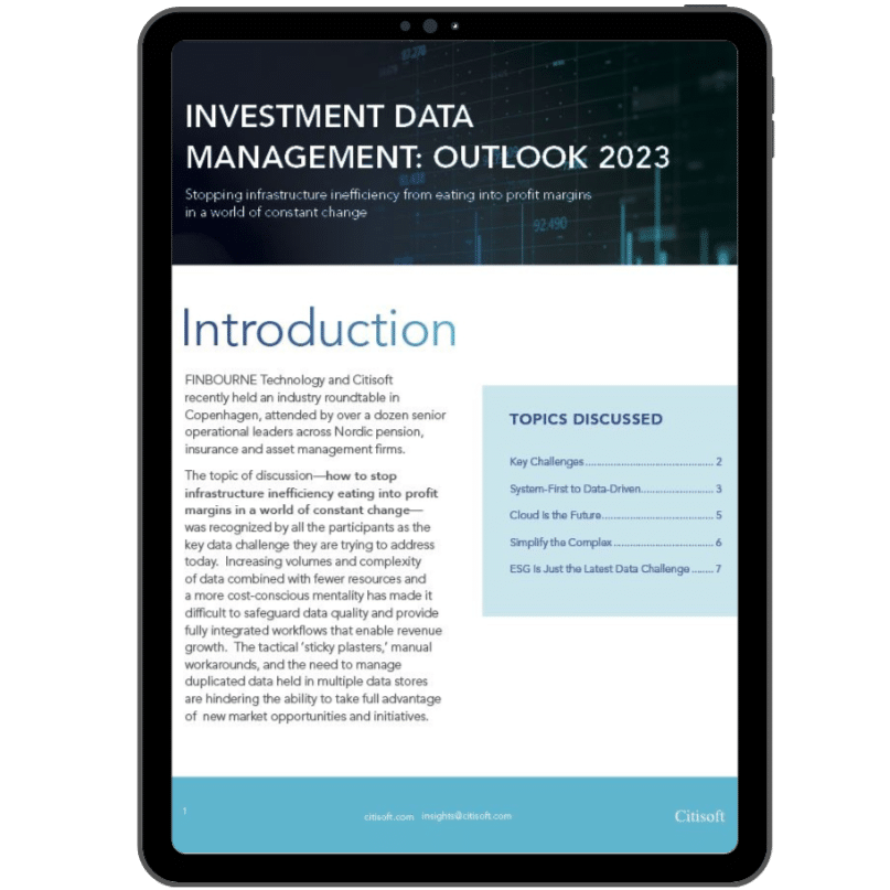 data governance tools