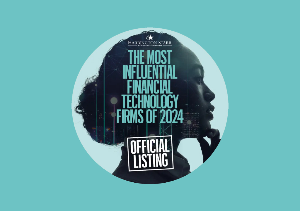 The most influential financial technology firms of 2024