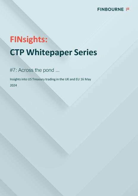 CTP Whitepaper - #7 Across the pond