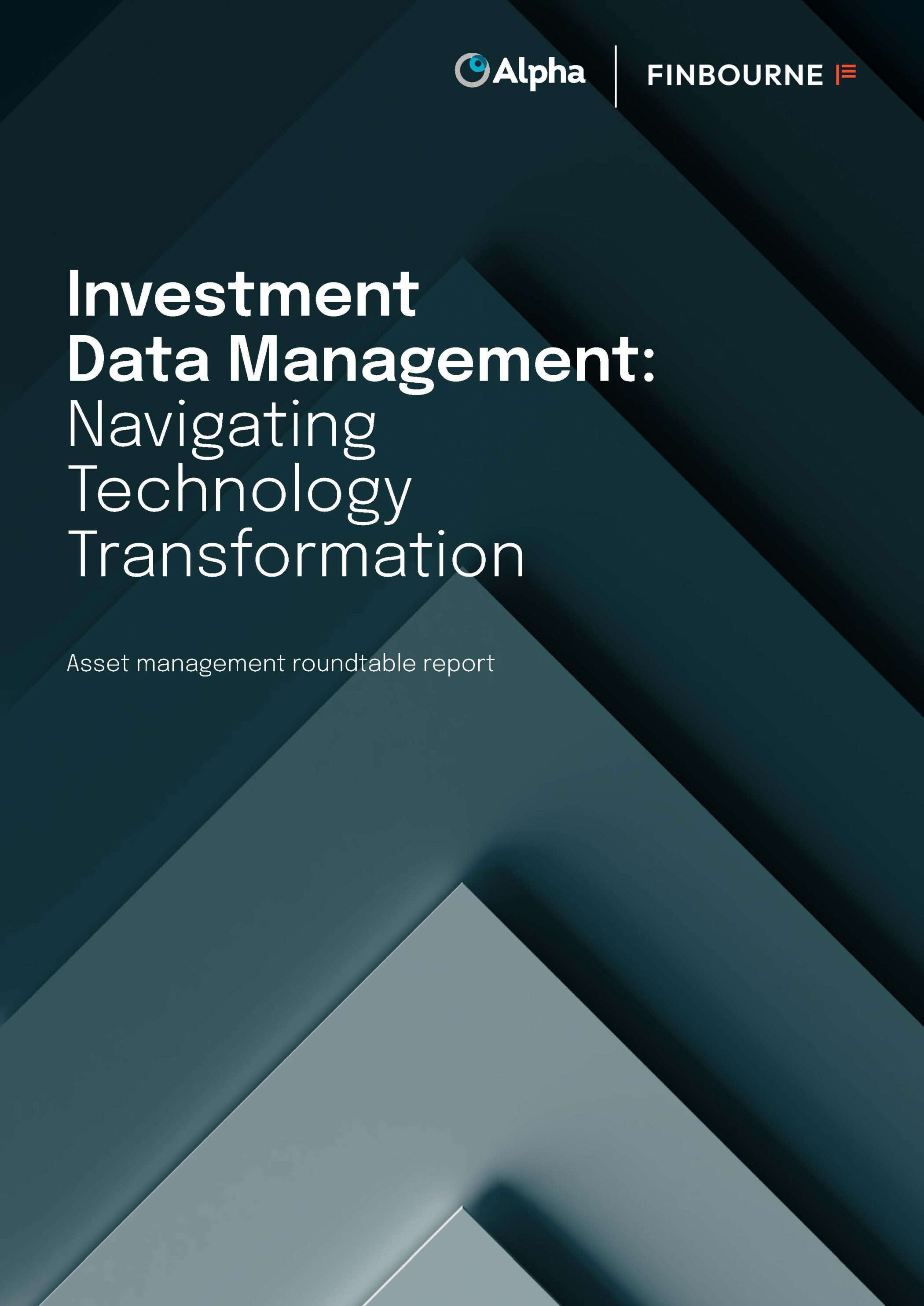 Investment Data Management - Alpha Report