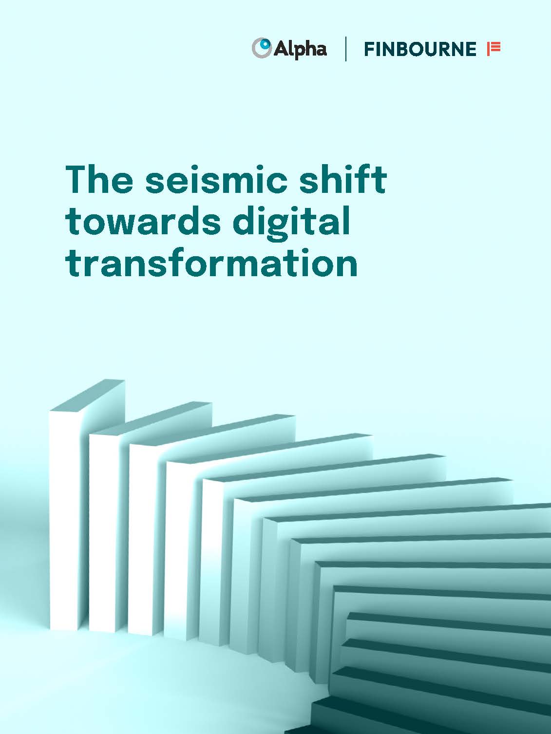 Finbourne Co-Branded Report - Digital Transformation